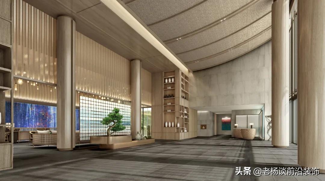 金螳螂酒店空间设计,金螳螂装修酒店工程案例