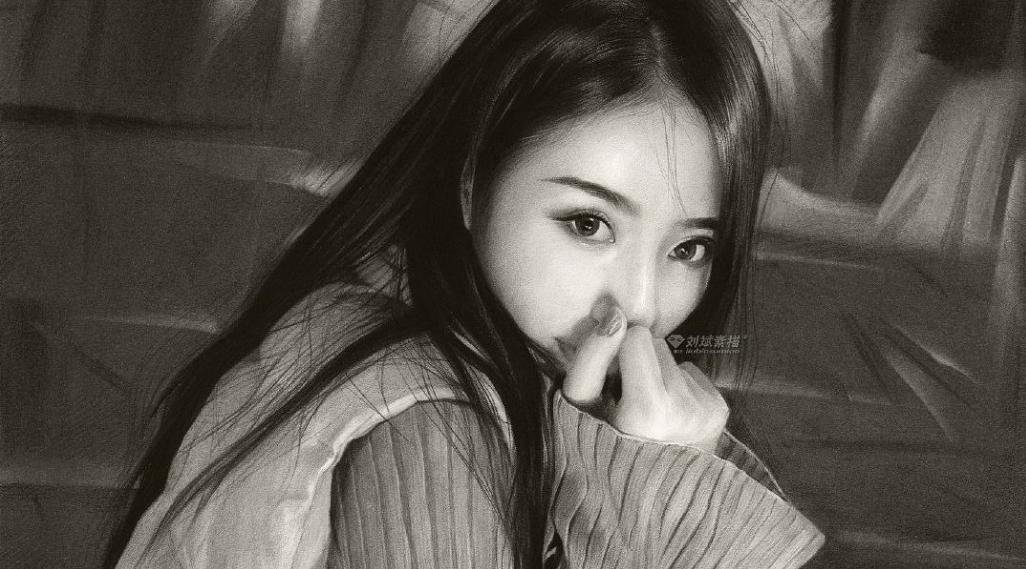 刘斌素描全过程,刘斌素描的技法