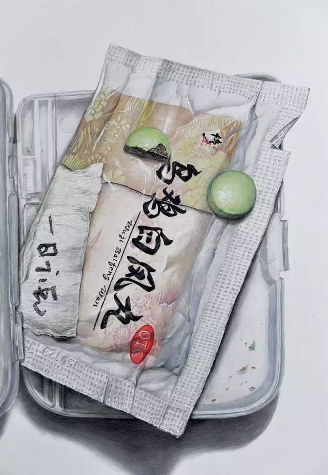 央美vs985,鲁美附中精微素描作品欣赏