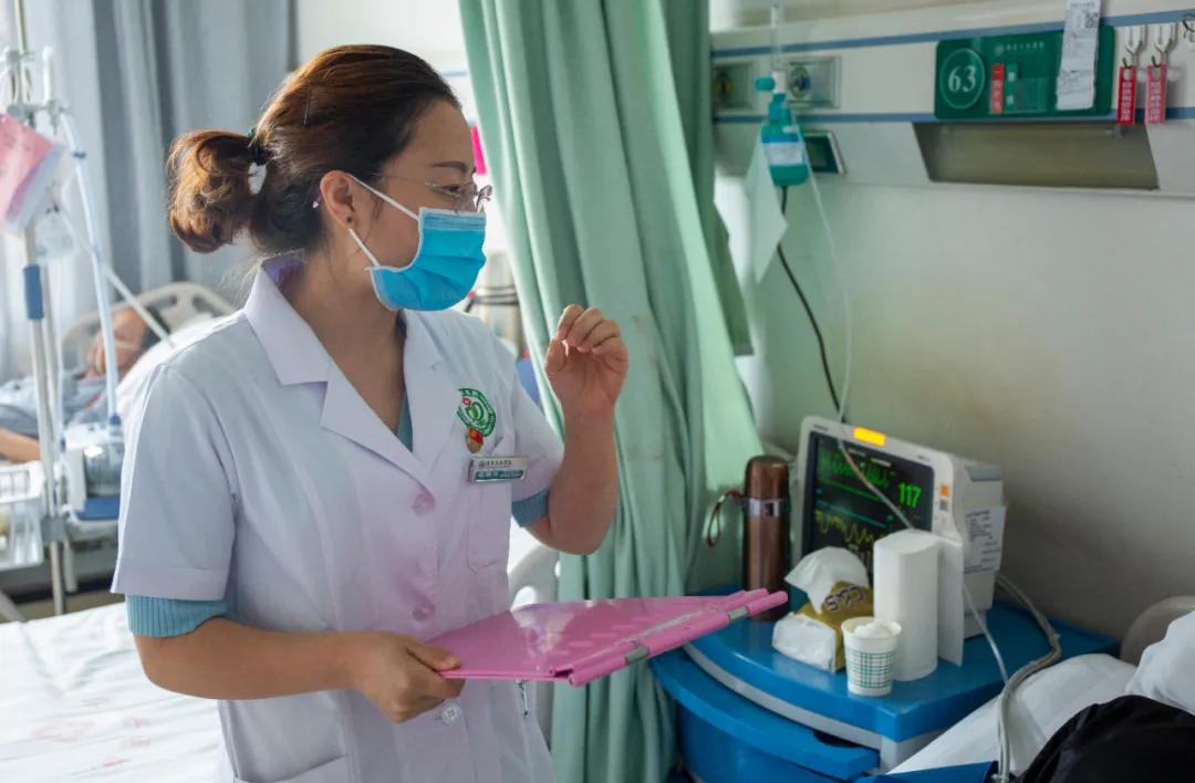 走进大兴的军大人041号｜柴雅琴：人生本是一张白纸，经历过才有色彩