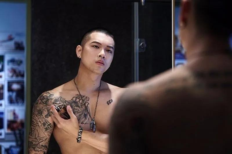 彭于晏短发发型怎么剪好看,彭于晏短发发型打理