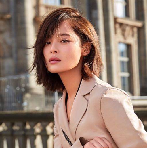 女人嘴唇有几种类型图解,测试适合自己的唇型