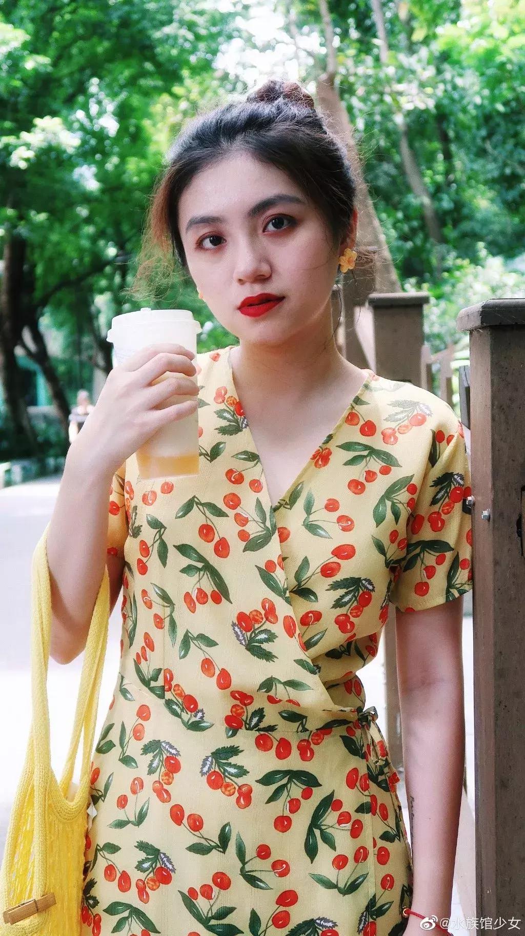 同一件衣服为什么别人穿着好看,胖和瘦穿同一件衣服的区别