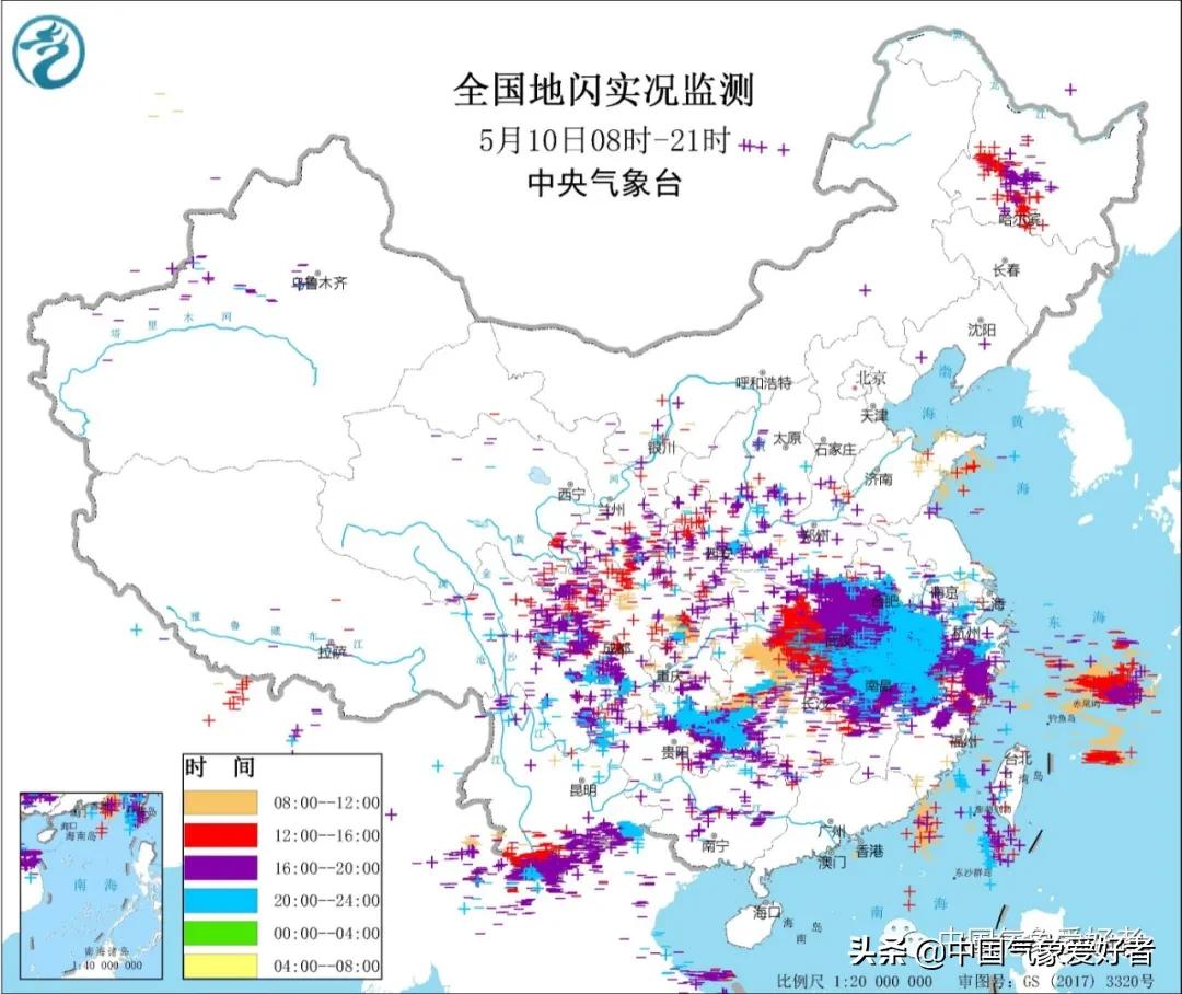 湖北狂风暴雨状况怎么样了,武汉的狂风暴雨图片实景