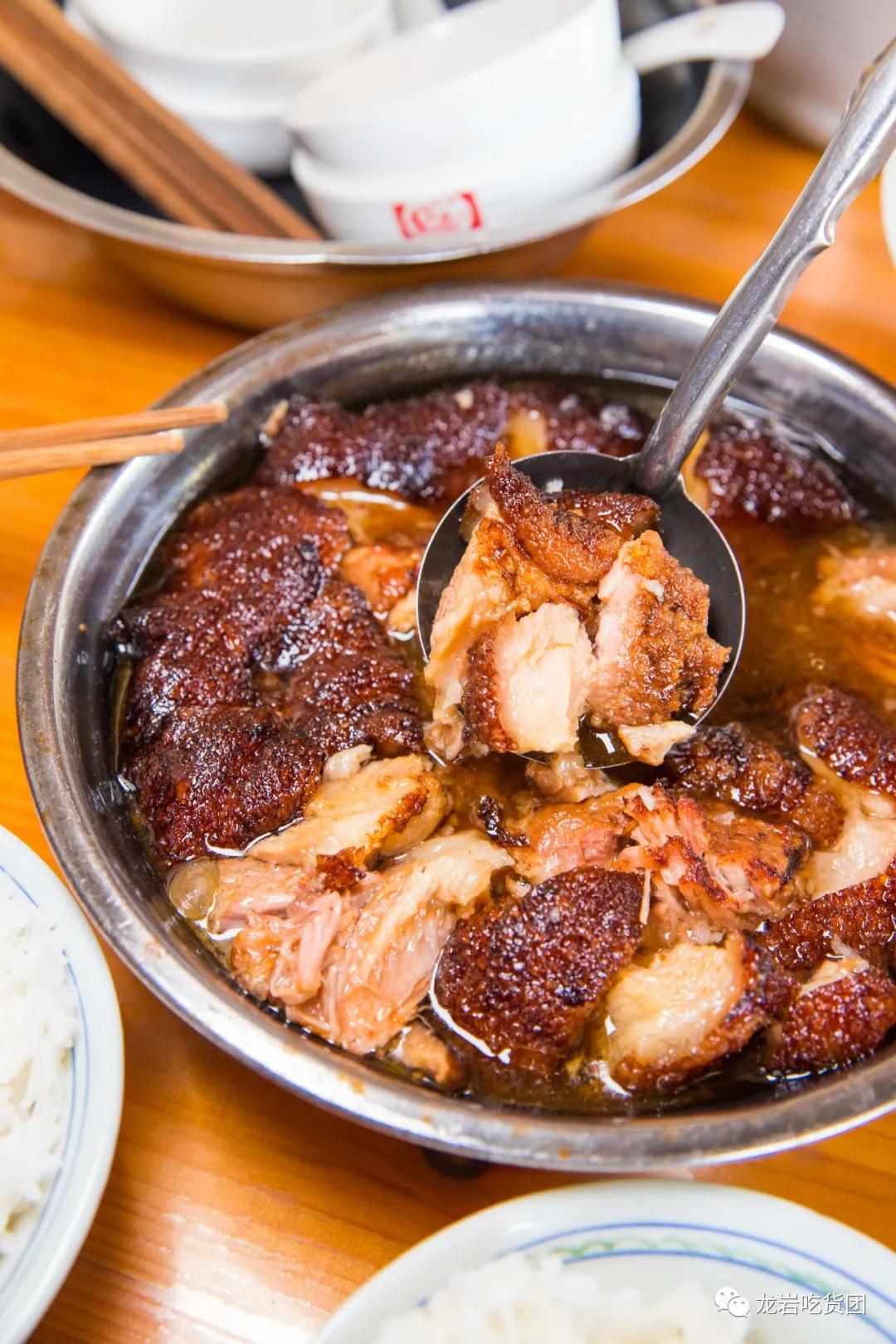 走吧，去龙门镇，吃上一整天