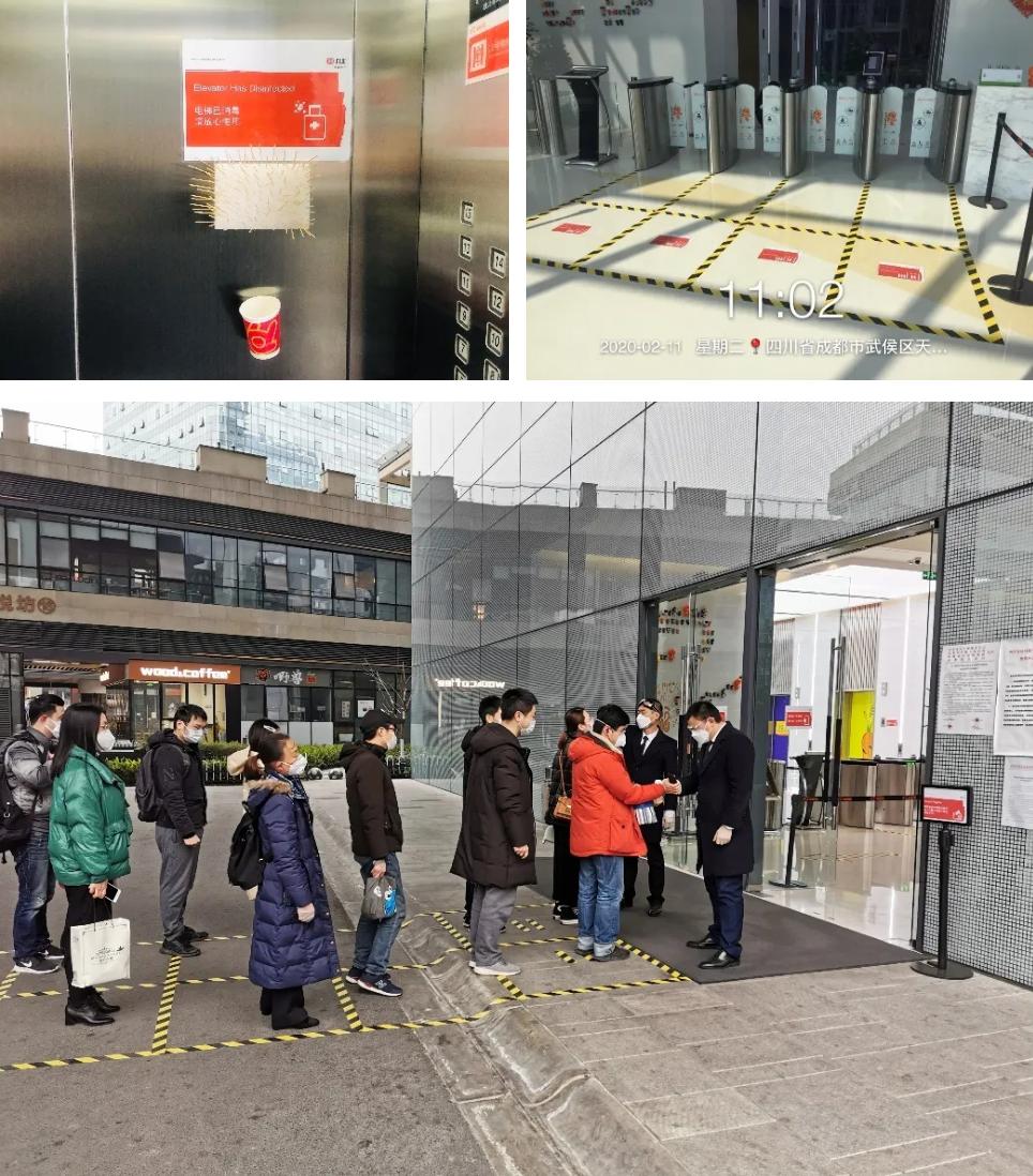 向坚守疫线的硬核志愿者们致敬,战疫先锋不忘初心硬核坚守陈扬