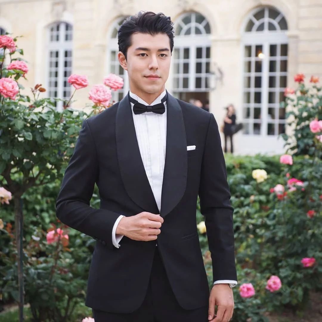 跟着ins学秋冬穿搭,ins简约穿搭男博主