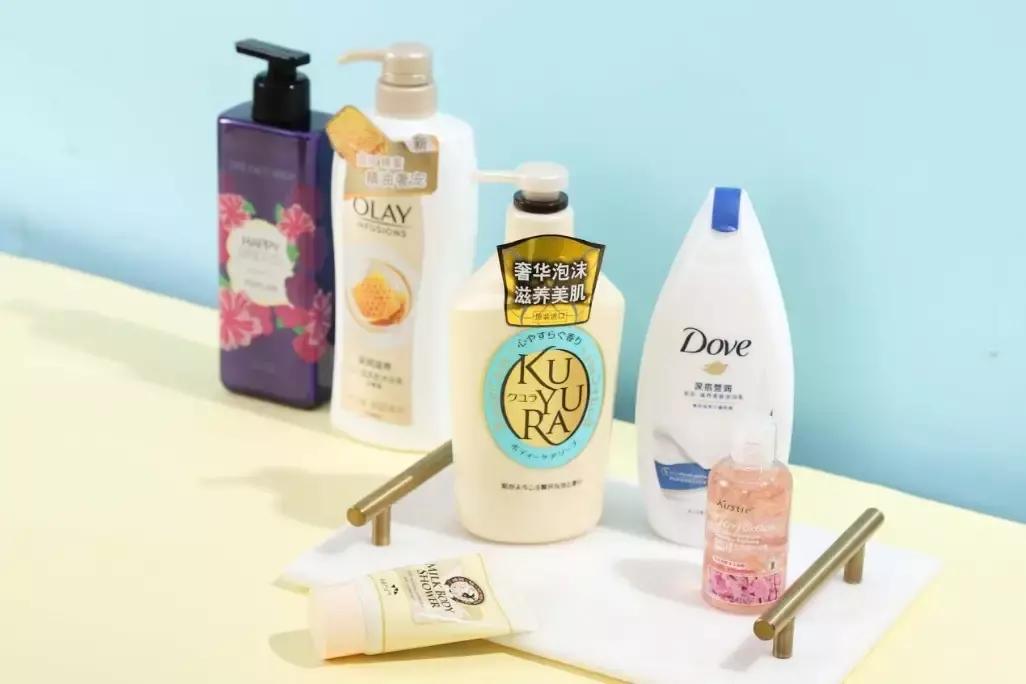 六款公认留香最好的沐浴露推荐,滋润沐浴露推荐哪款最好用