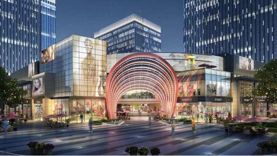 魔都未来10大重磅新地标,魔都十大必逛商业地标