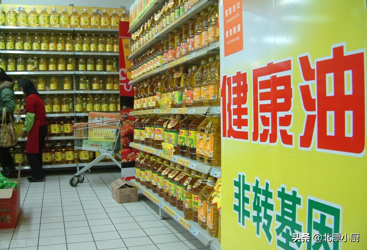 买食用油别只挑价格贵的,买食用油看哪些参数