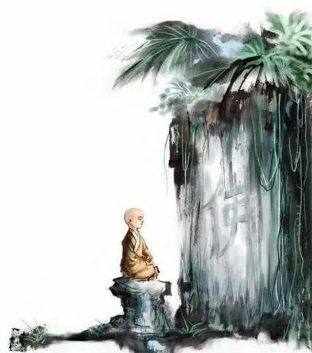 历代最精彩的30首禅诗佛偈,读30首禅诗佛偈