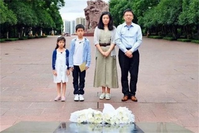 江姐后代是谁现在干什么工作,江姐后代如何视频