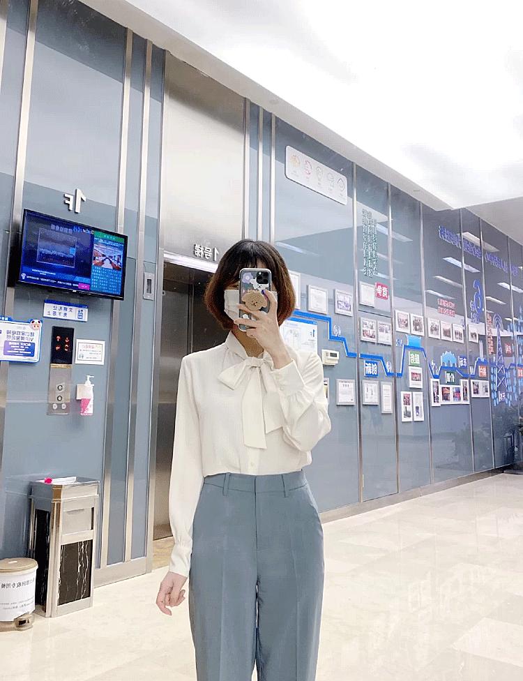 上班族一周不重样穿搭,适合上班族的简单日常穿搭