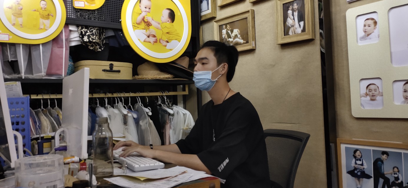 一个讲师的自白,一个摄影师的自白