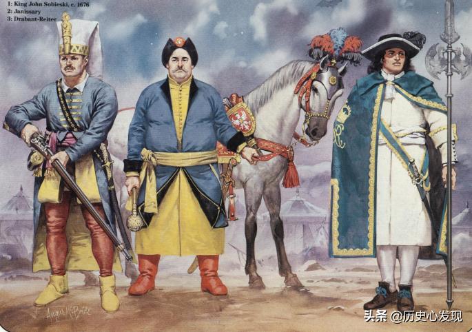 火与剑波兰兵种,火与剑哥萨克兵种