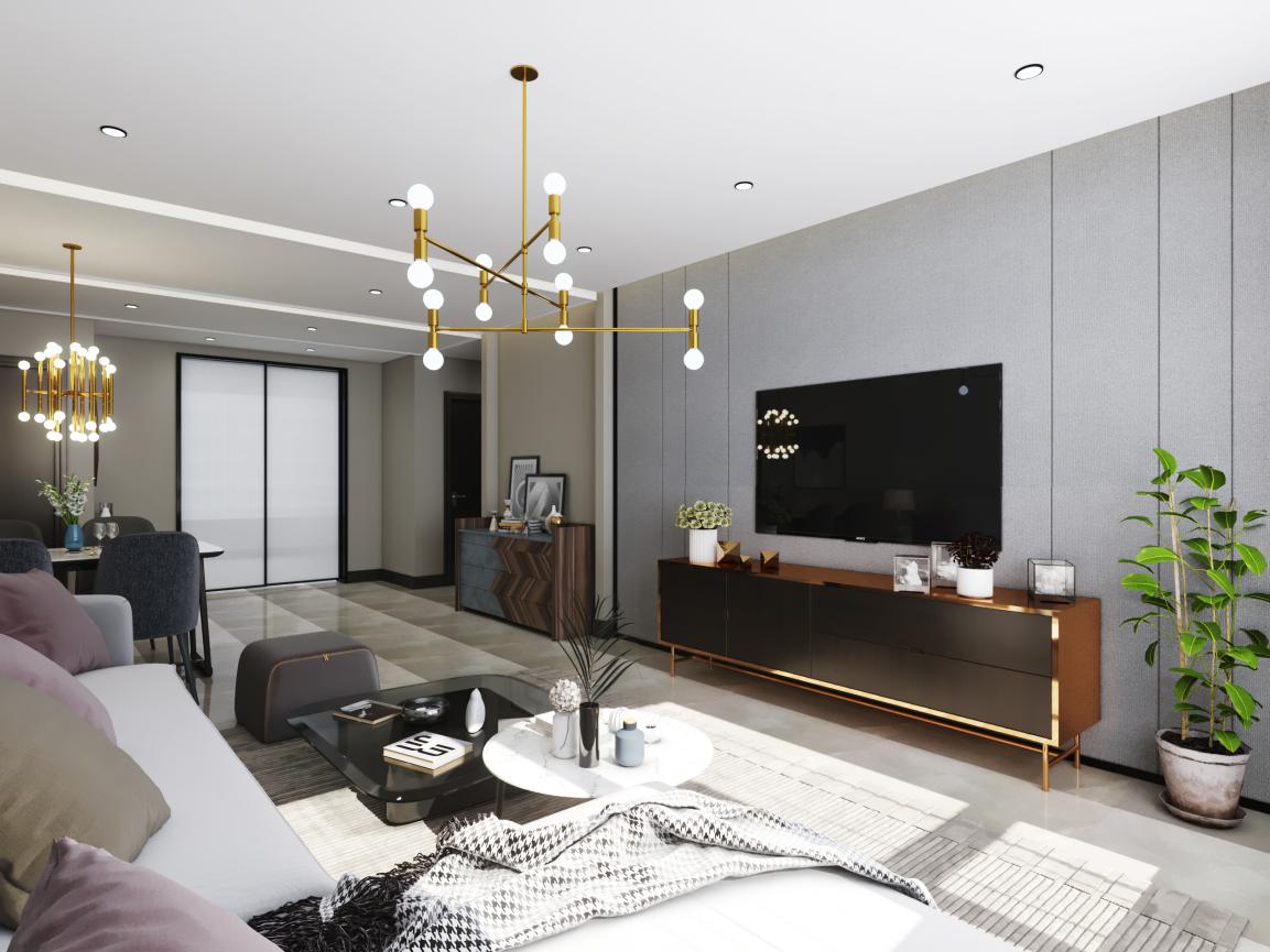 天津十大设计师李二白丨现代风格优雅精致，一切都是刚刚好