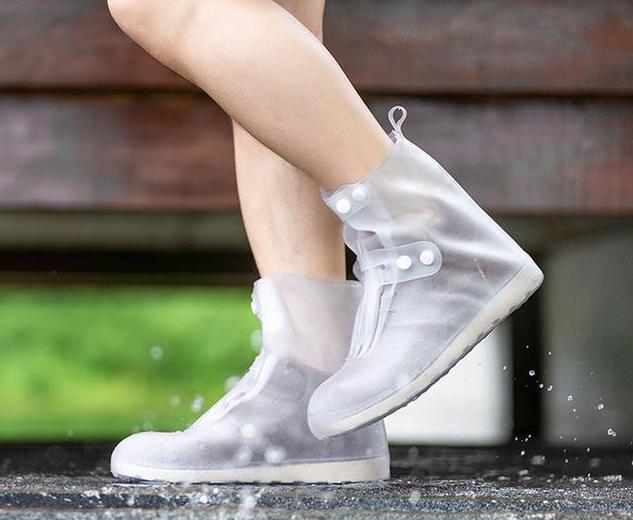 精美好看又防水的雨鞋推荐,超级好穿的防水雨鞋