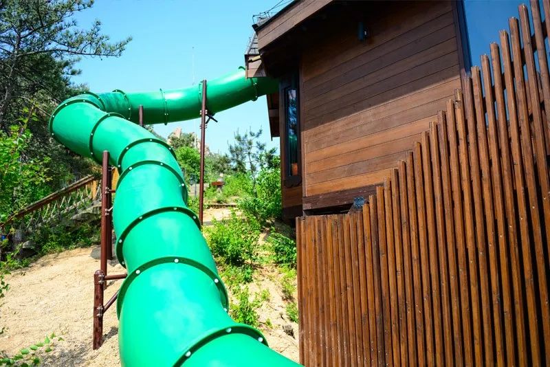 特色树屋民宿度假屋设计方案,很有创意的木屋