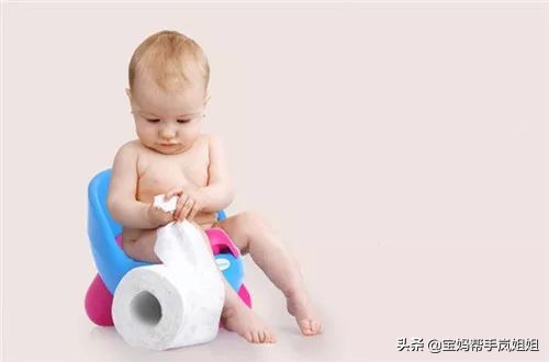 孩子摘纸尿裤如厕训练,宝宝训练如厕时的注意事项