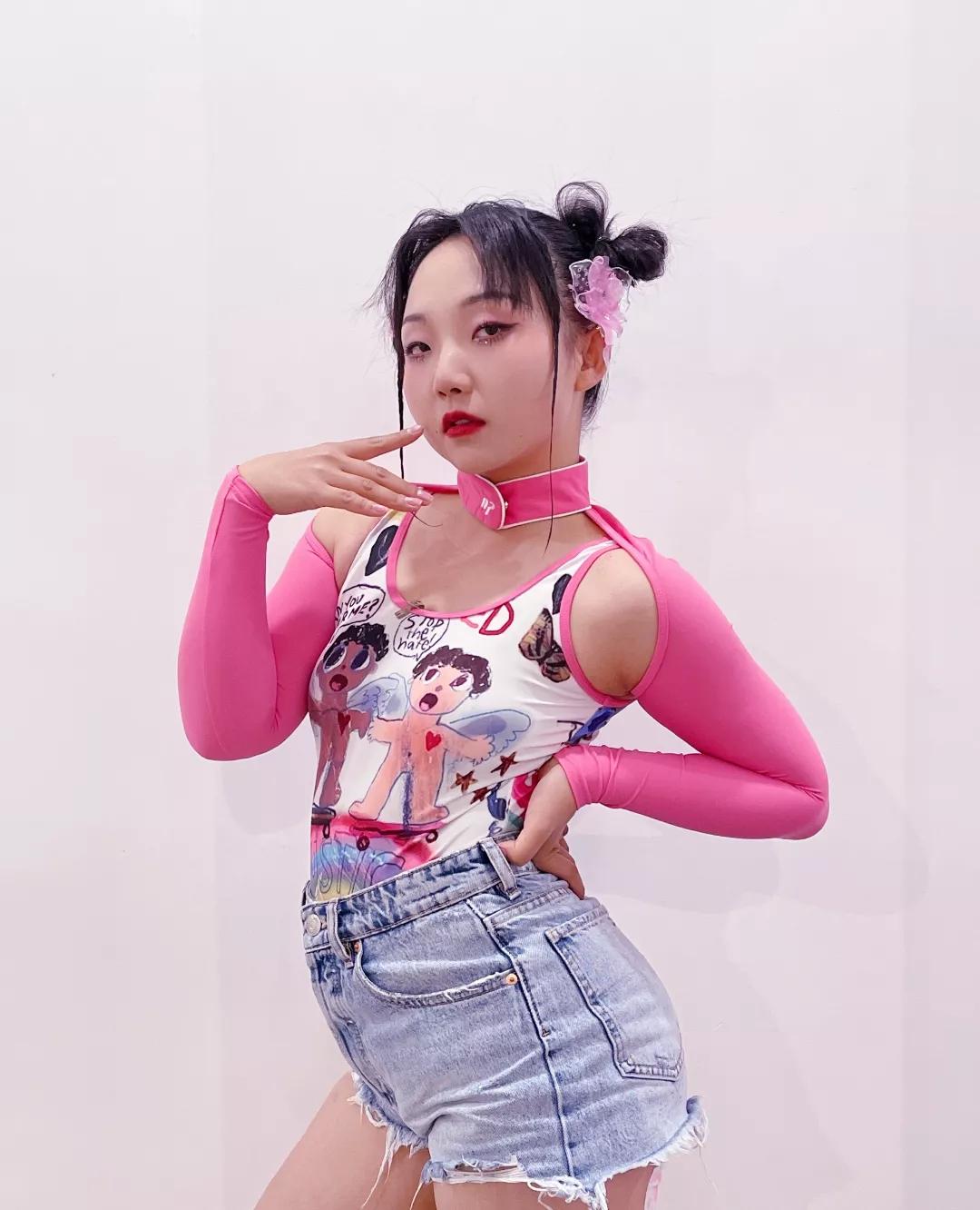 S、XS、XXS？学会搭配的微胖女生也有春天