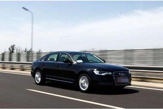 4年的奥迪a6l还值多少钱,4年左右的奥迪a6多少钱