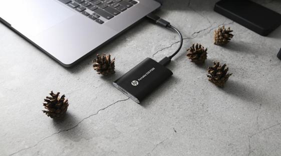 惠普hp移动固态硬盘p500拆解视频,惠普移动硬盘p500与900区别