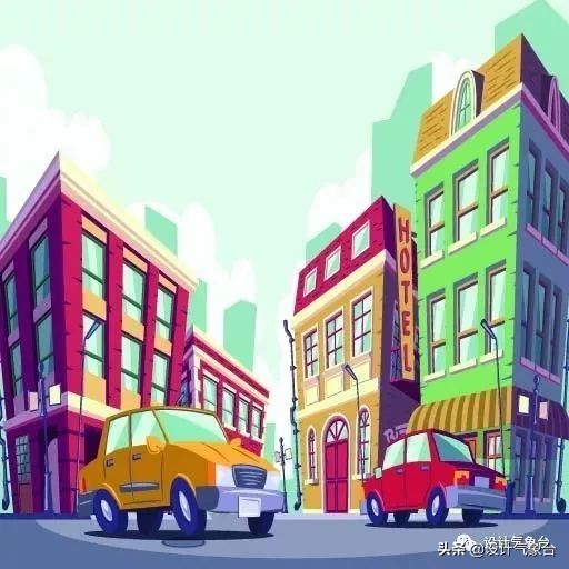 别说了,我们作品集的分析图都用灰系!(附全套素材)