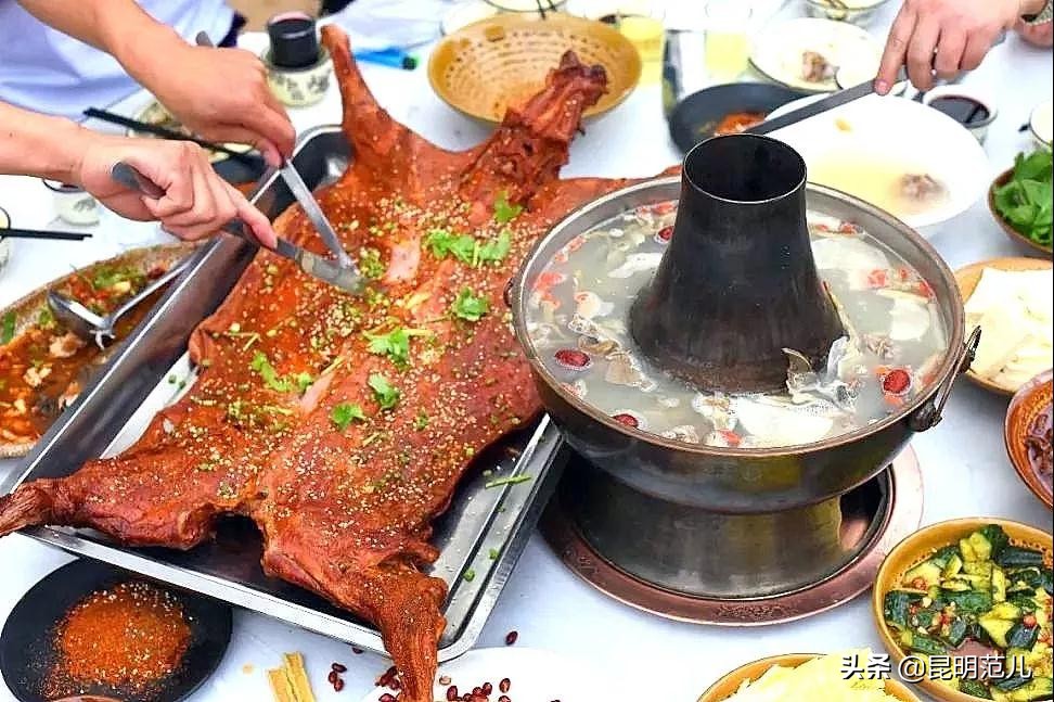 春节昆明周边自驾游攻略,昆明周边亲子游自驾游攻略