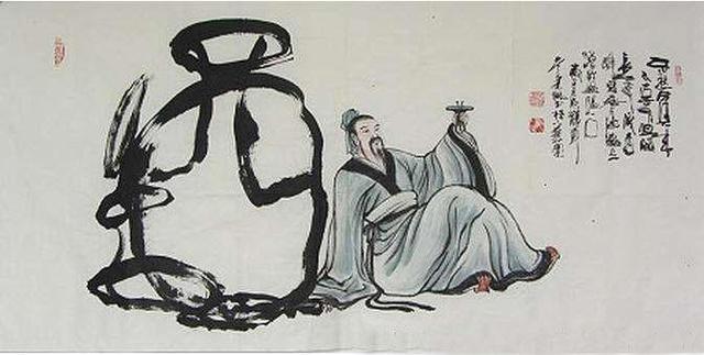 从青州从事到平原督邮，看酒的一些雅号与由来。