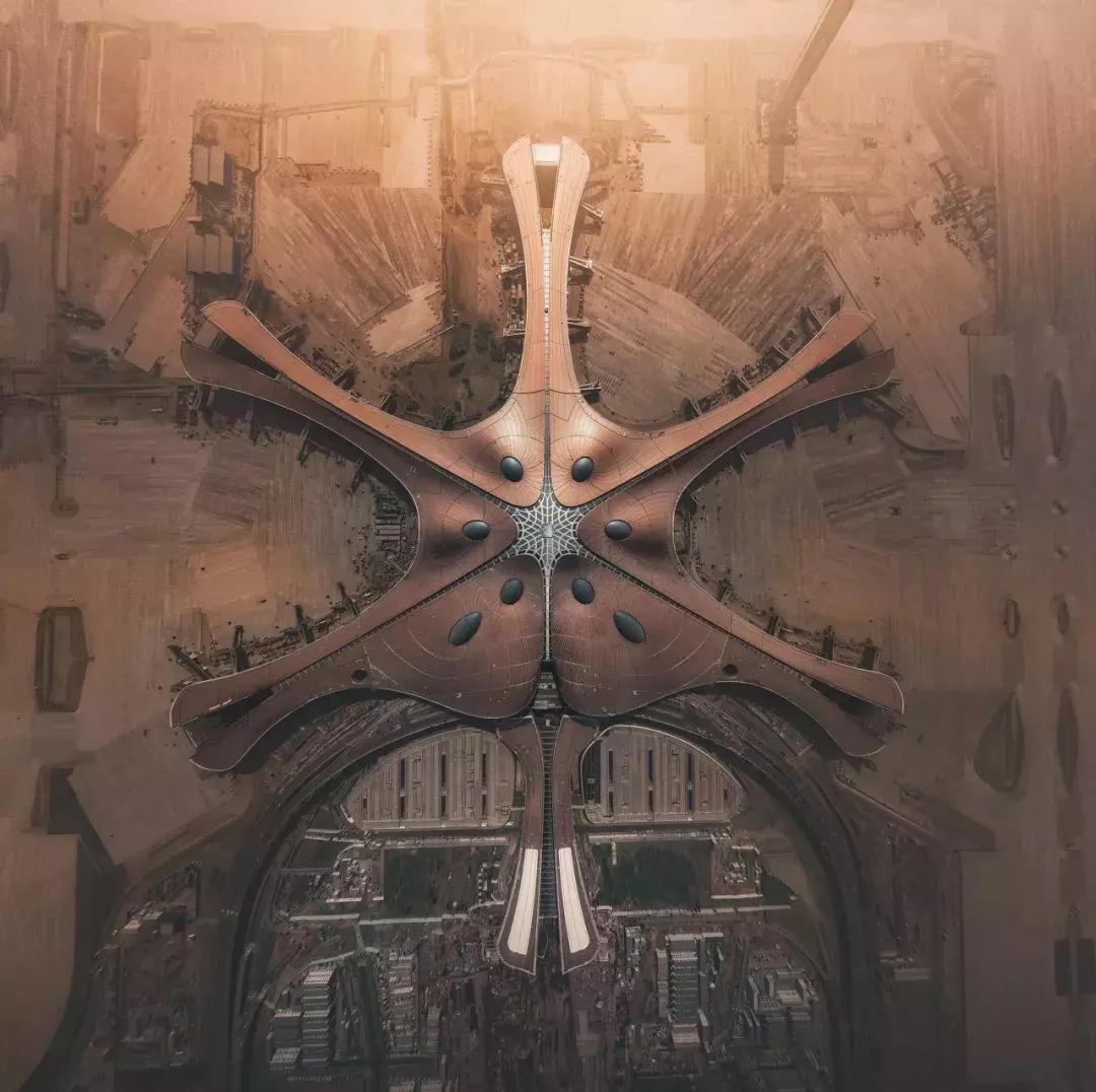 2019第一个世界奇迹!狂砸800亿,中国这次连UFO都造出来了…