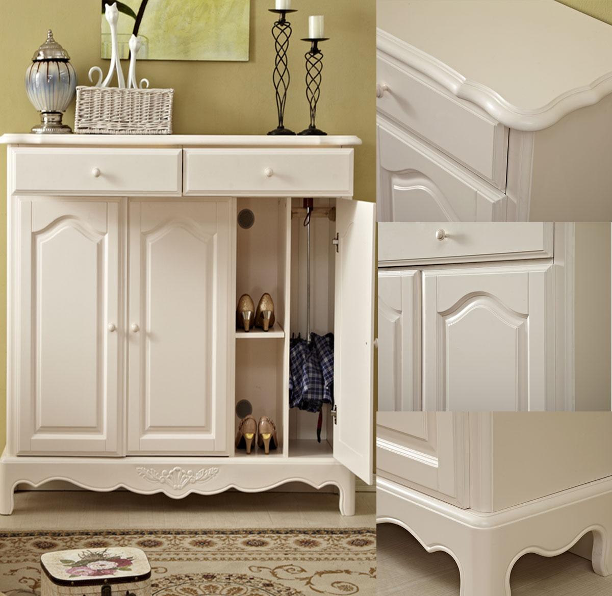 高颜值鞋柜代表队，正向你走来！让你直呼oh,my,god!