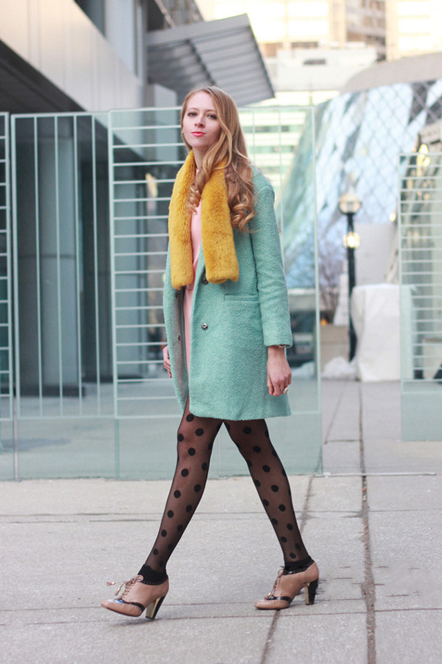 皮草怎么穿不土气,皮草怎么穿搭不土