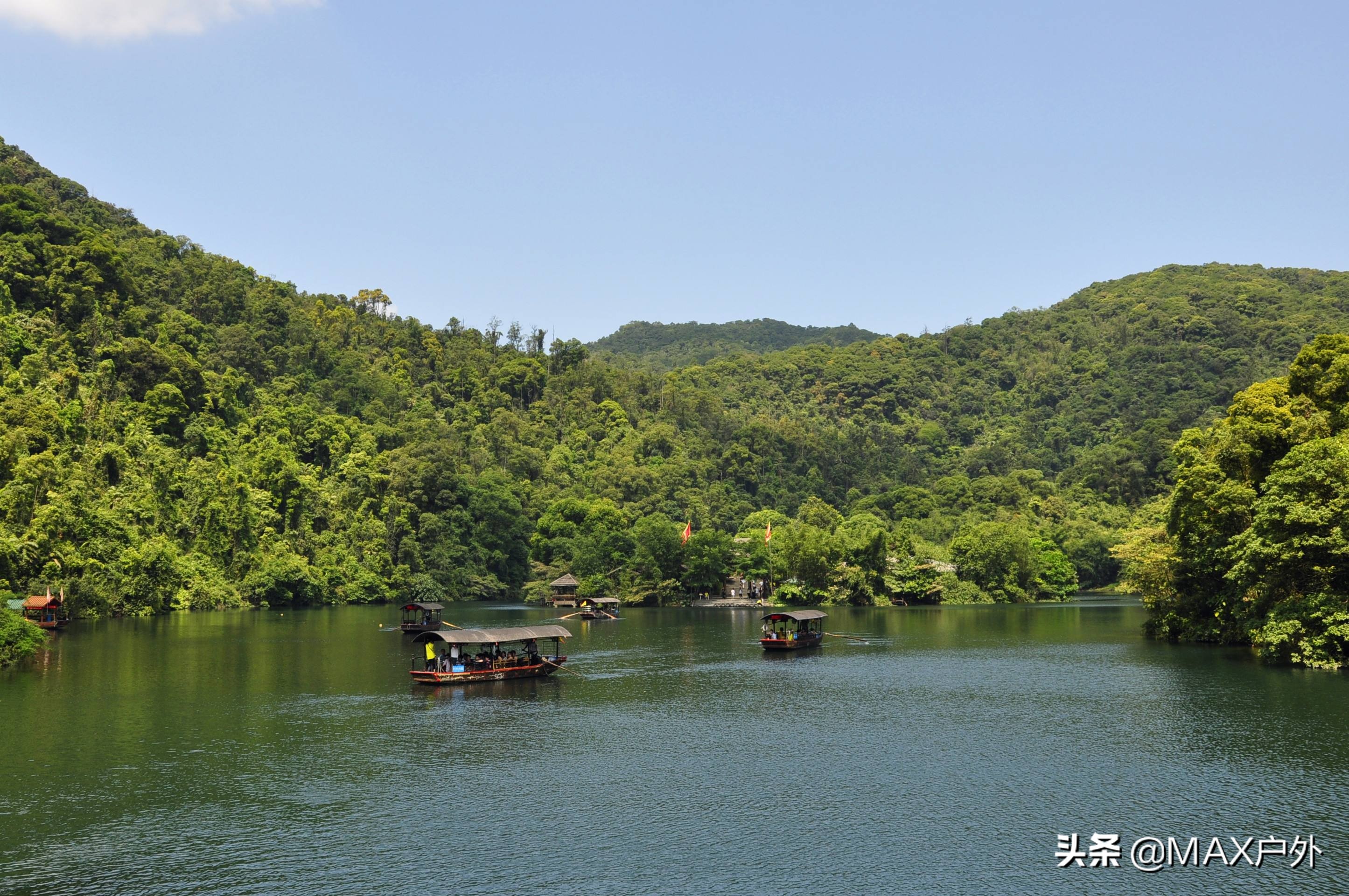 开启你的天然氧吧洗肺之旅,富氧洗肺好去处