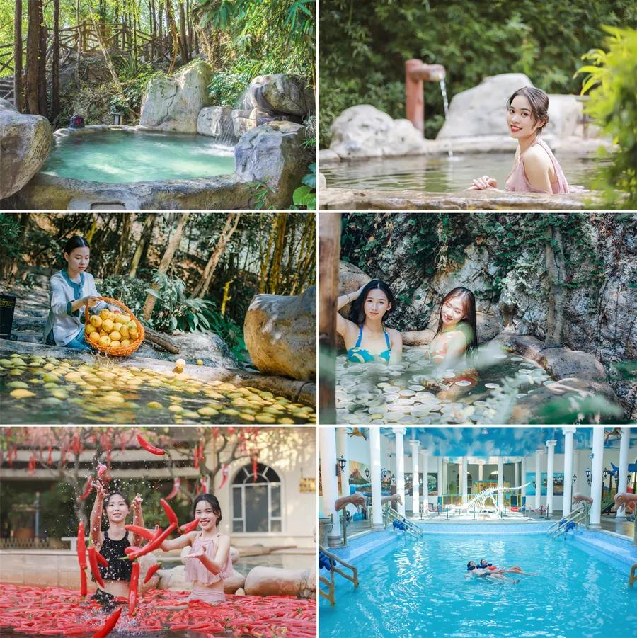 河源客天下涟岸康缦温泉美宿,河源客天下温泉儿童门票多少钱