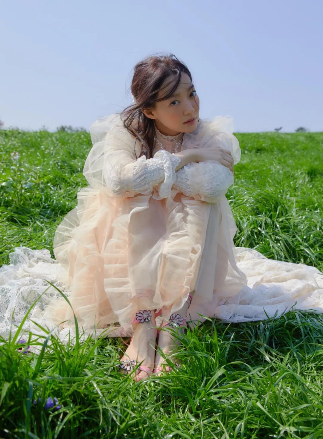 她被称韩国硬照女王,手握时尚圈顶级资源!网友:姐姐我可以