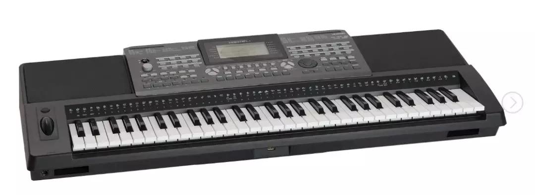 教宝宝练习电子琴的好处,用简谱学习电子琴的好处