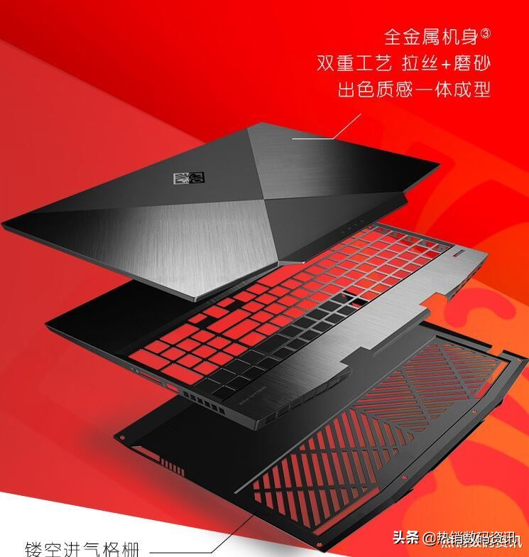 惠普暗影精灵6air掉帧,惠普暗影6air