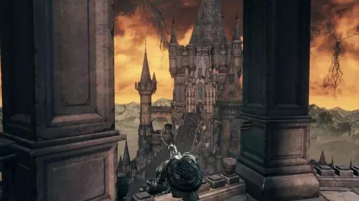 黑暗之魂3各个地图,黑暗之魂3整体地图