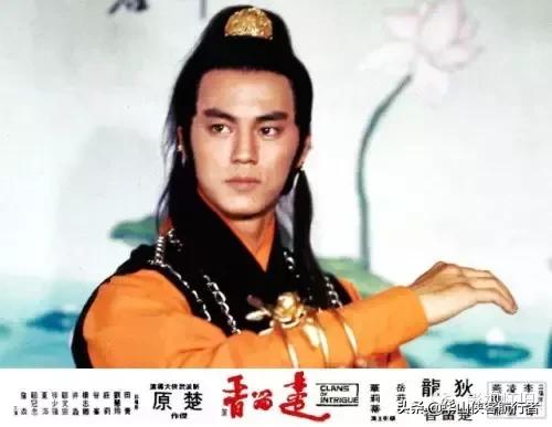 楚留香谁最适合演,楚留香最适合男演员