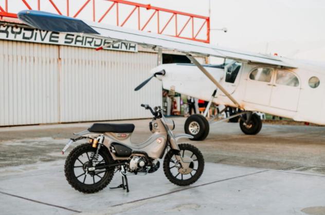 本田supercub2020价格,2024款本田supercub125报价