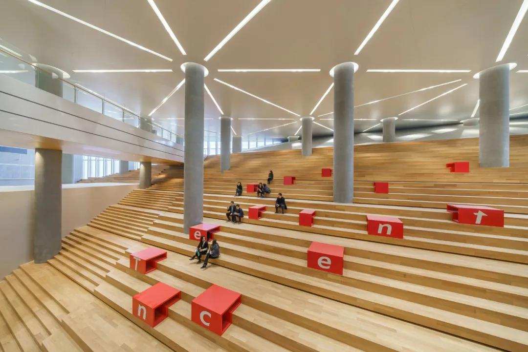 腾讯北京总部大楼空间分析,腾讯有多少家公司