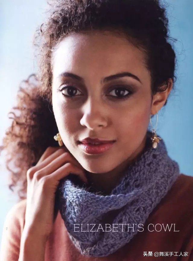 回收库存围脖,棒针真丝羊毛围巾披肩