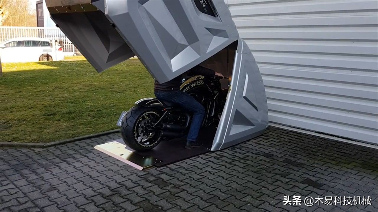 电动车防被盗,摩托车停地下车库容易被偷吗