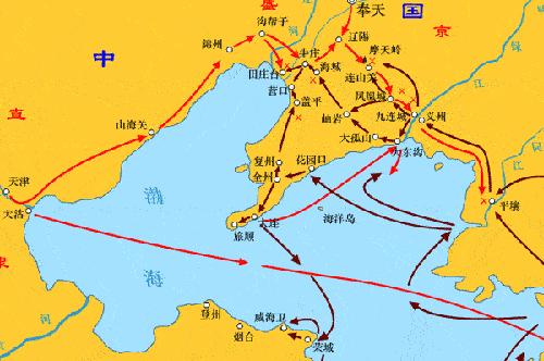 李鸿章与翁同龢的对峙,李鸿章和翁同龢的矛盾