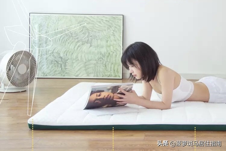 各种材质的床垫测评,比较好的薄款床垫