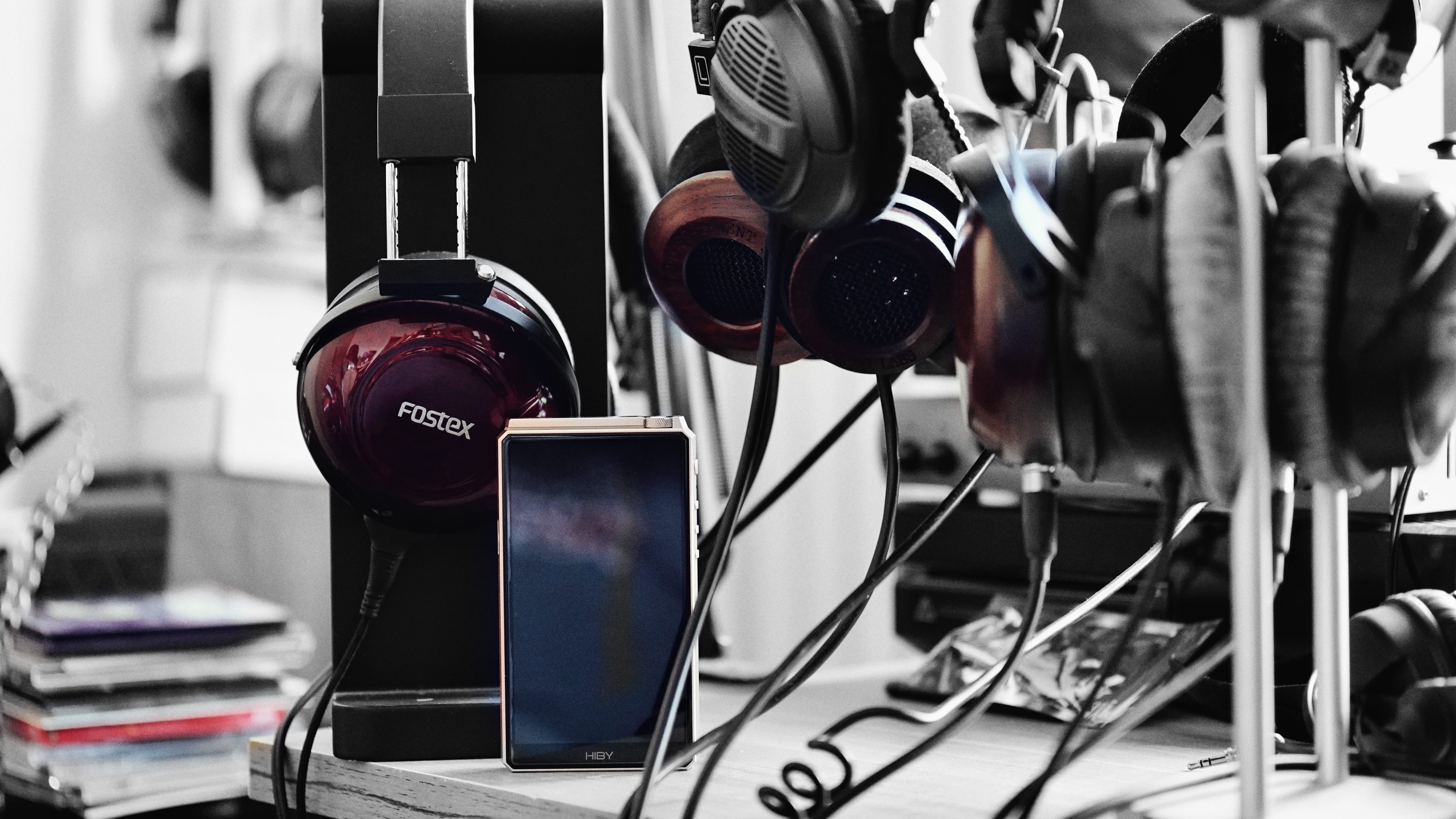 不做评测聊搭配！2021年最佳随身*放播**器+旗舰耳机套装分享