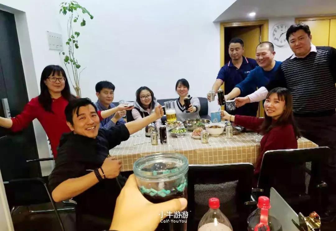 小牛游记2019,小牛骑行之旅