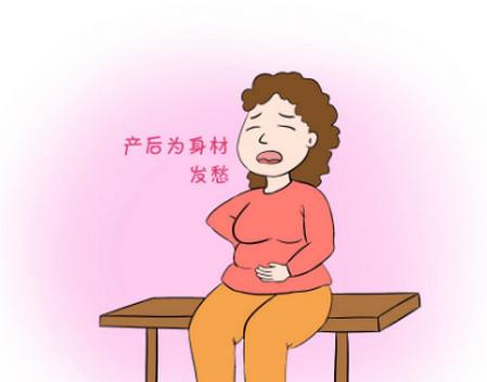 还在为产后修复焦虑吗,还在为腹部的赘肉发愁吗