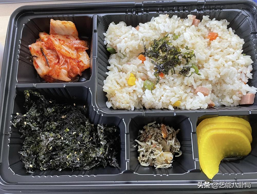 韩国隔离餐的食物,韩国隔离伙食饭菜不够能加不