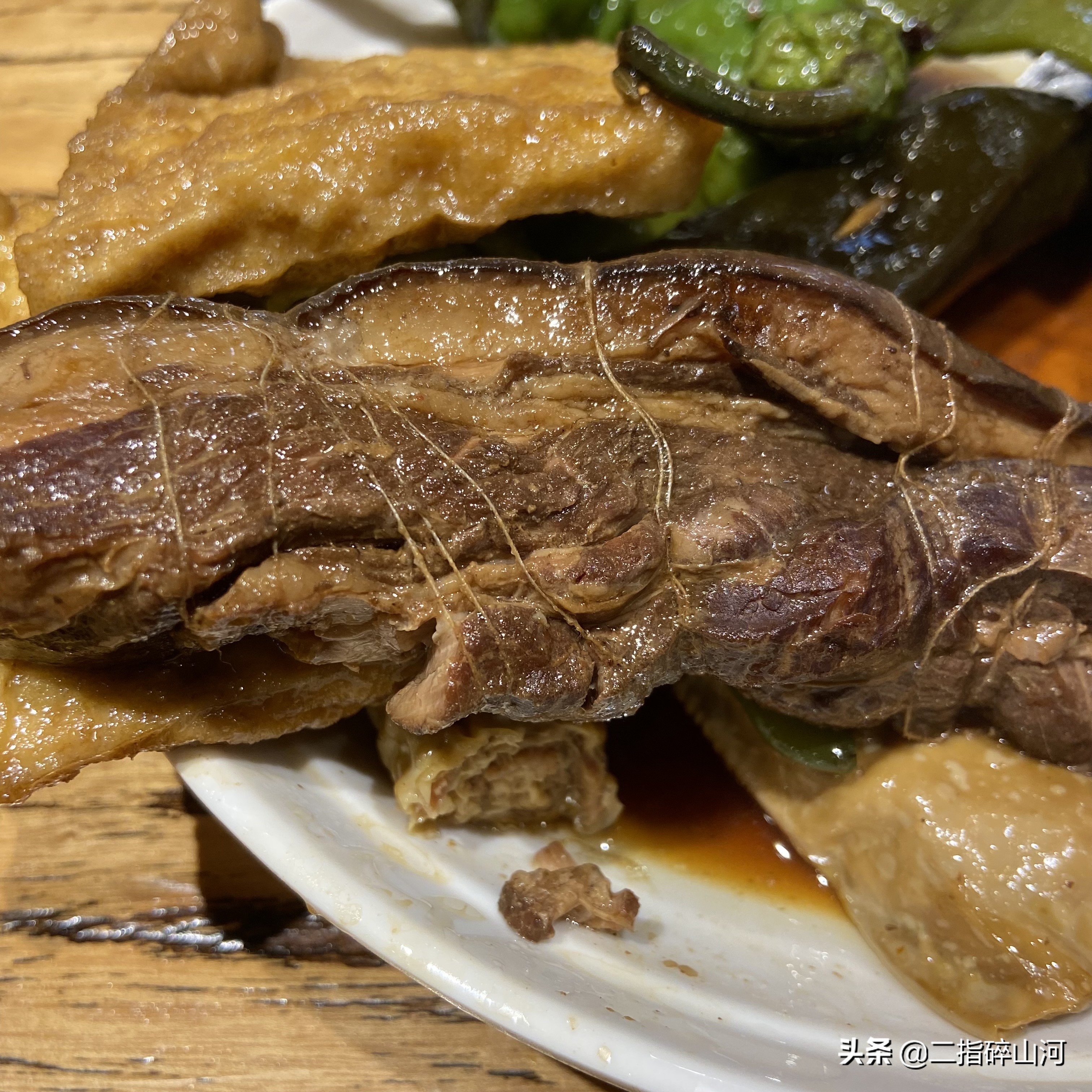 济宁名吃排行榜,济宁名吃甏肉礼盒